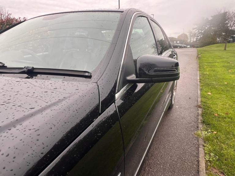 2009 Mercedes-Benz C Class C220 CDI BlueEFFICIENCY Sport 4dr Auto SALOON Diesel Automatic