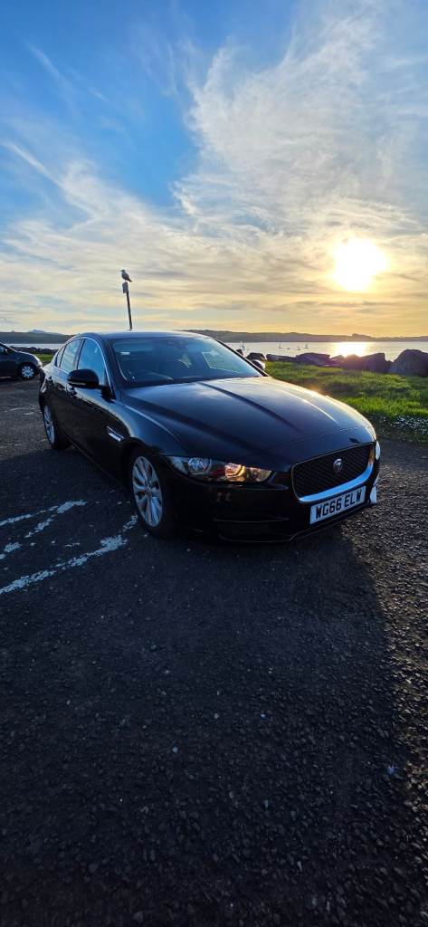 Jaguar XE 2.0d Prestige Diesel