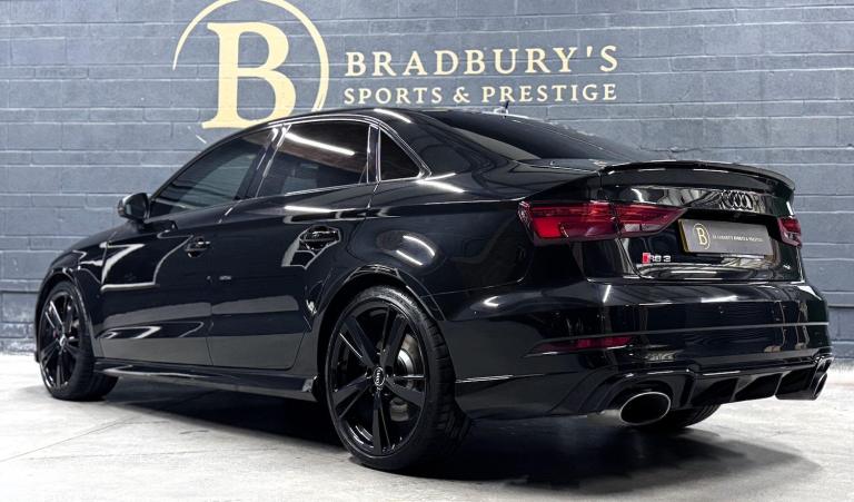 AUDI RS3 2.5 TFSI 2019