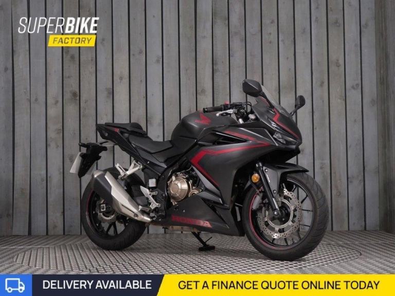 2020 70 HONDA CBR500R
