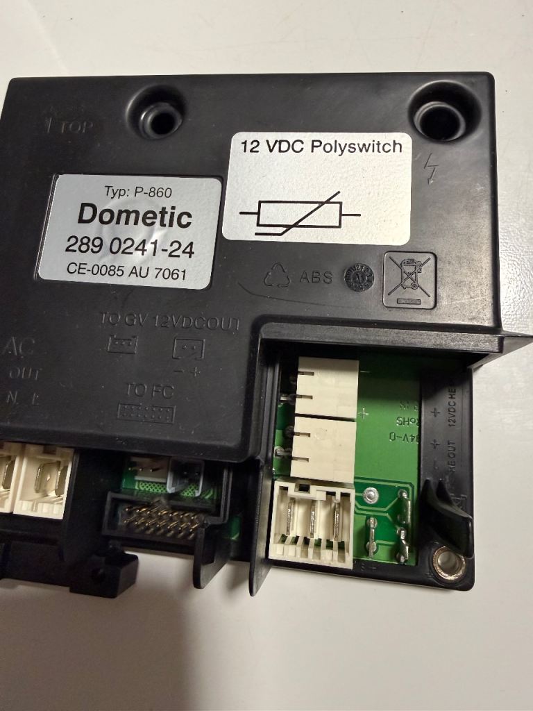 Dometic Fridge Connection Brick Igniter for RM8 Series Caravan + Motorhome - DF2
