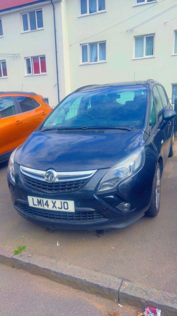 Vauxhall, ZAFIRA, MPV, 2014, Other, 1956 (cc), 5 doors