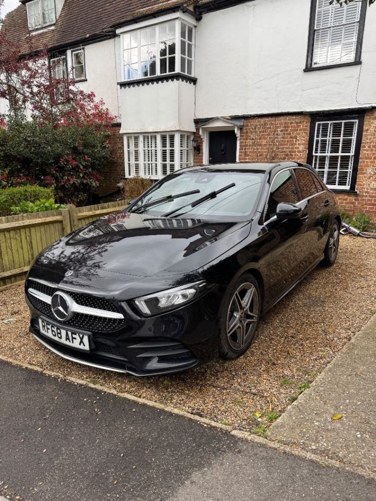 Mercedes-Benz, A CLASS, Hatchback, 2019, Semi-Auto, 1950 (cc), 5 doors