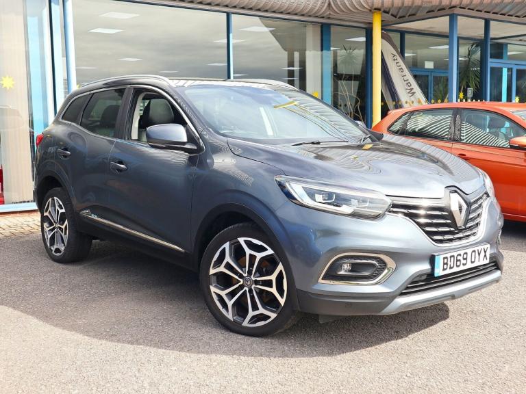 2019 Renault Kadjar 1.7 Blue dCi GT Line 5dr 4WD HATCHBACK DIESEL Manual
