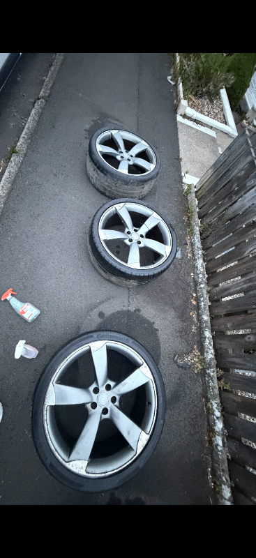 Audi 21”