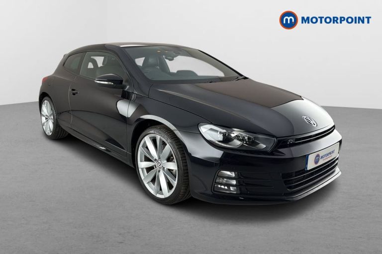 2016 Volkswagen Scirocco 2.0 TSI 180 BlueMotion Tech R-Line 3dr DSG COUPE PETROL Automatic