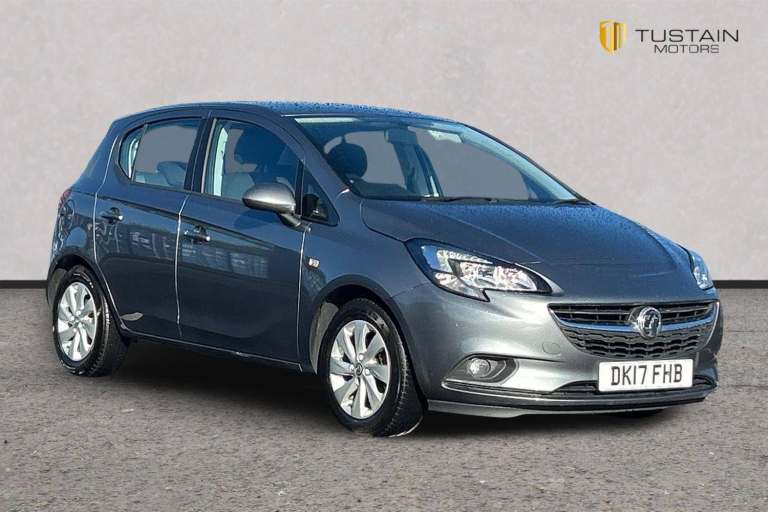 Vauxhall Corsa 1.4i Ecoflex Design Hatchback 5dr Petrol Manual Euro 6 90 Ps
