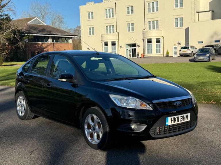 2011 Ford Focus 1.6 Sport 5dr HATCHBACK PETROL Manual
