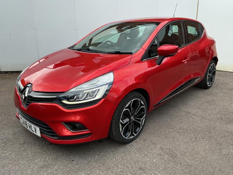 2018 Renault Clio 0.9 TCe Dynamique S Nav Hatchback 5dr Petrol Manual Euro 6