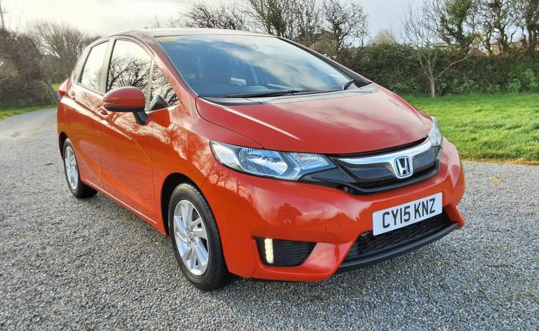 2015 Honda Jazz 1.3 SE 5dr HATCHBACK Petrol Manual