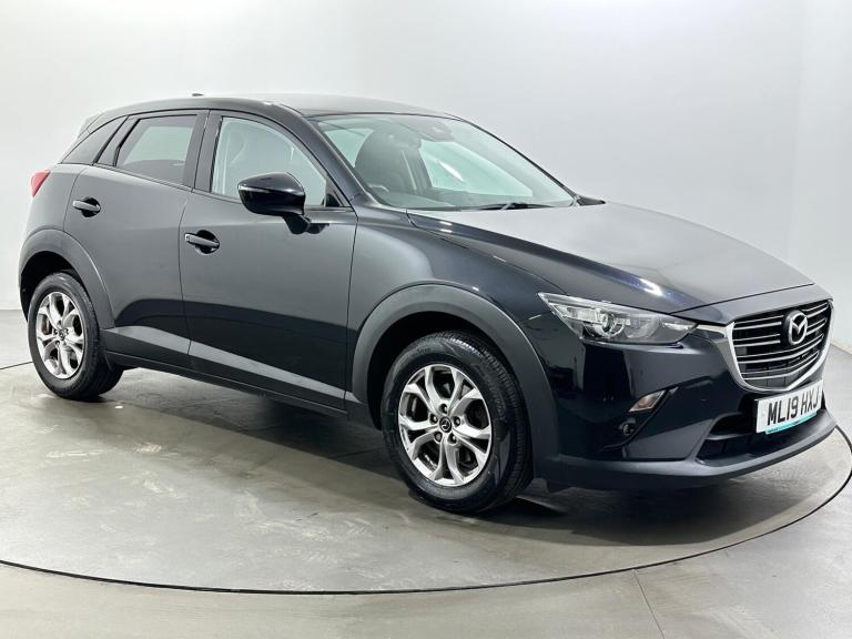 2019 Mazda CX-3 2.0 SKYACTIV-G SE-L Nav+ Auto Euro 6 (s/s) 5dr HATCHBACK Petrol Automatic