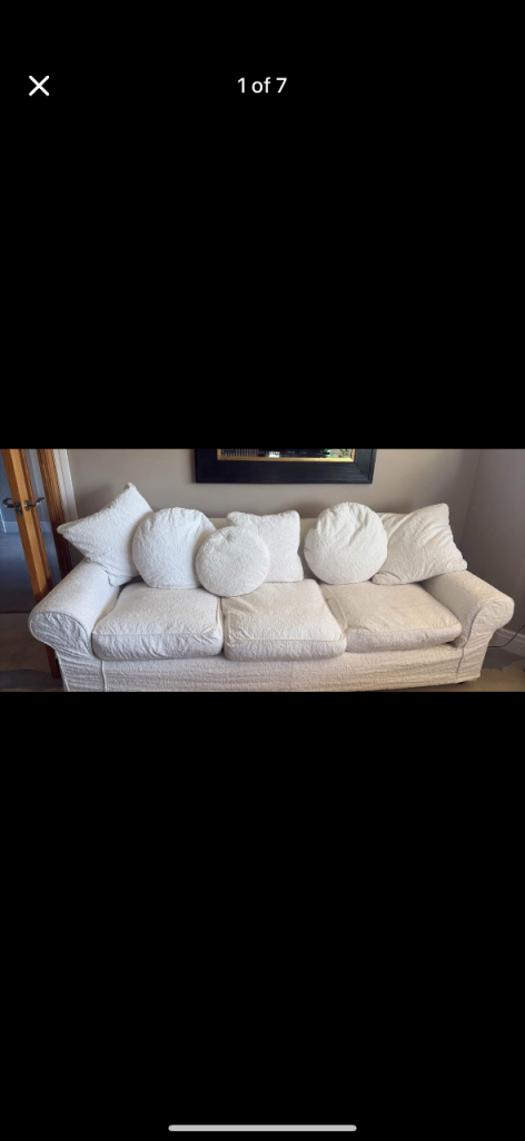 image for Tetrad sofa 
