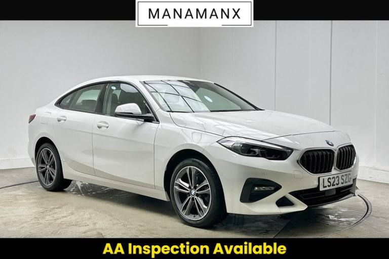 2023 BMW 2 Series Gran Coupe 218i Sport Saloon Petrol Automatic
