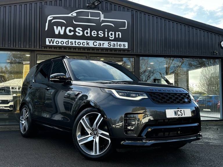 2026 Land Rover Discovery 3.0 D350 MHEV Dynamic HSE SUV 5dr Diesel Auto 4WD Euro 6 (s/s) (350 ps)...