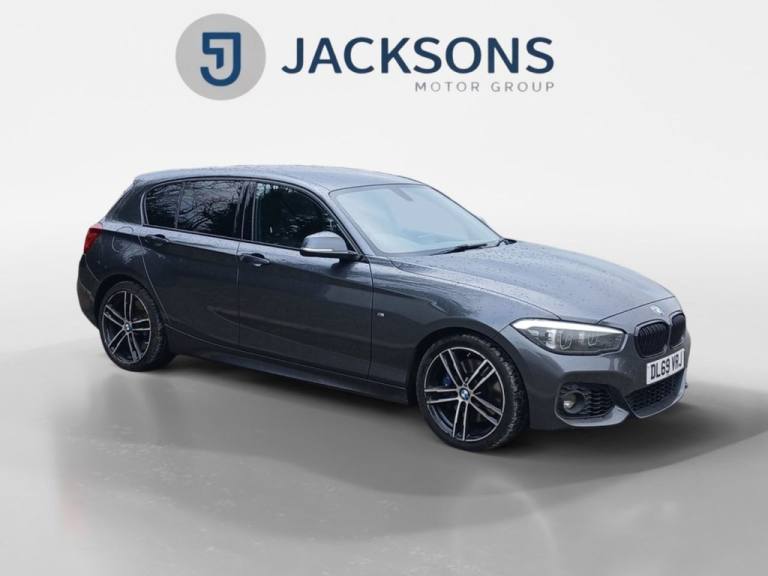 2020 BMW 1 Series 1.5 118i GPF M Sport Shadow Edition Hatchback 5dr Petrol Manual Euro 6 (s/s Hat...