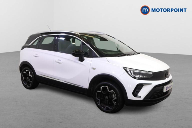 2022 Vauxhall Crossland 1.2 Turbo [130] Ultimate 5dr Auto SUV Petrol Automatic