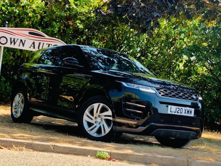 Land Rover Range Rover Evoque 2.0 D150 R-Dynamic S FWD Euro 6 (s/s) 5dr Diesel Manual