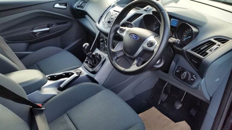 *!*NEW TIMING BELT KIT*!* 2015 Ford C Max 1.6 Zetec **MOT 29 AUGUST 2026 ** *JUST VALETED* NOT FOCUS