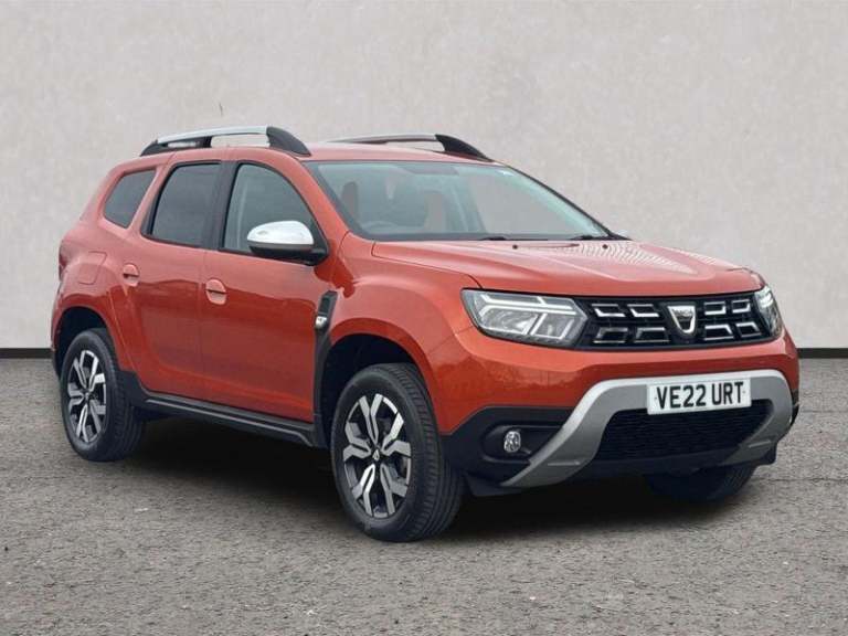2022 Dacia Duster 1.0 TCe 100 Bi-Fuel Prestige 5dr [6 Speed] Manual Estate Petrol/LPG Manual