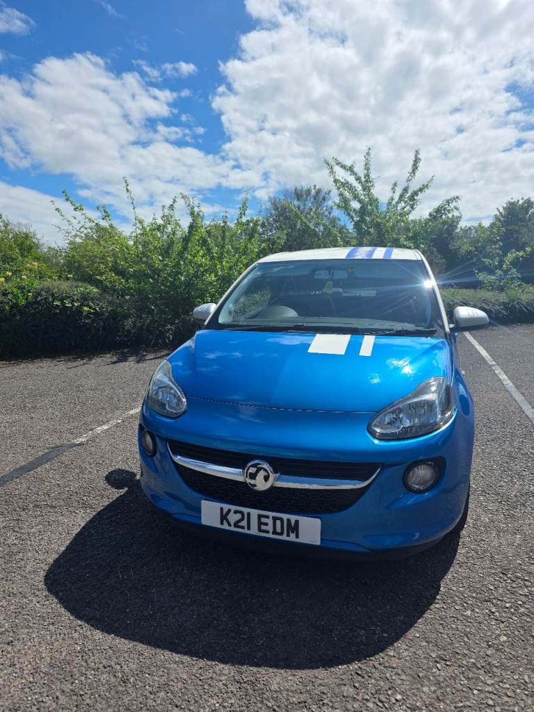 Vauxhall, ADAM, Hatchback, 2016, Manual, 1398 (cc), 3 doors