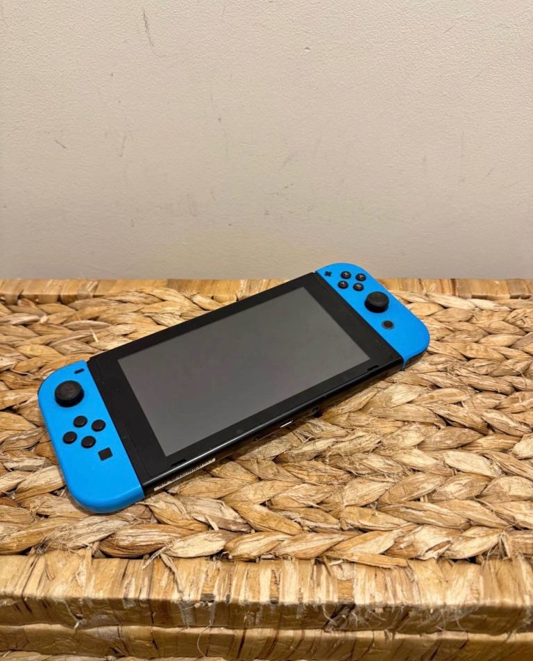 Nintendo Switch Game Console + Charger