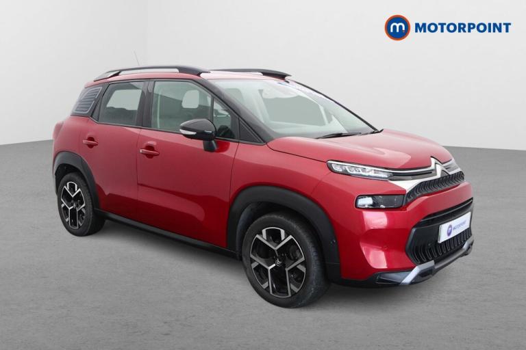 2022 Citroen C3 Aircross 1.2 PureTech 130 Shine Plus 5dr EAT6 SUV Petrol Automatic