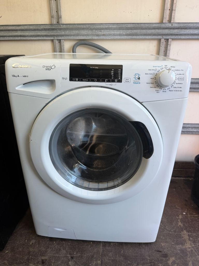 Washing machine 10kg can deliver 