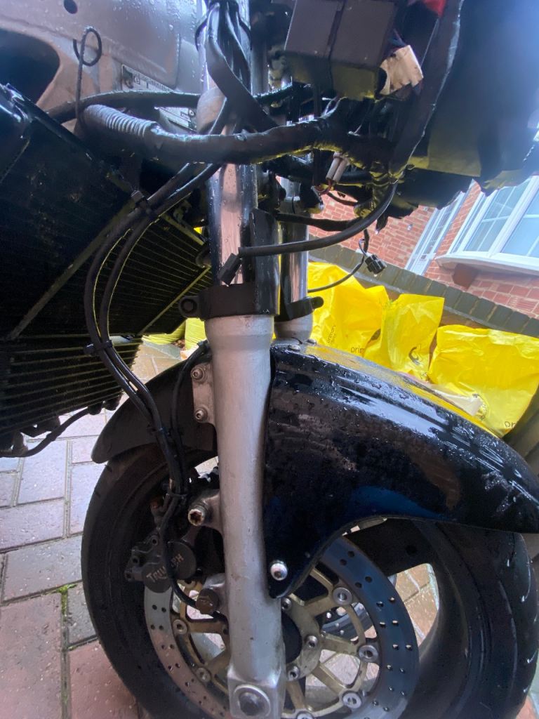 Triumph, SPRINT, 2000, 955 (cc)