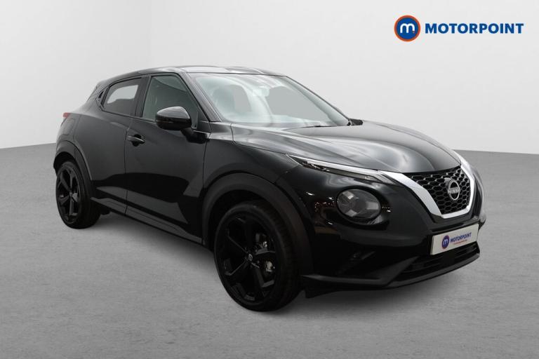 2025 Nissan Juke 1.0 DiG-T Tekna 5dr DCT SUV Petrol Automatic