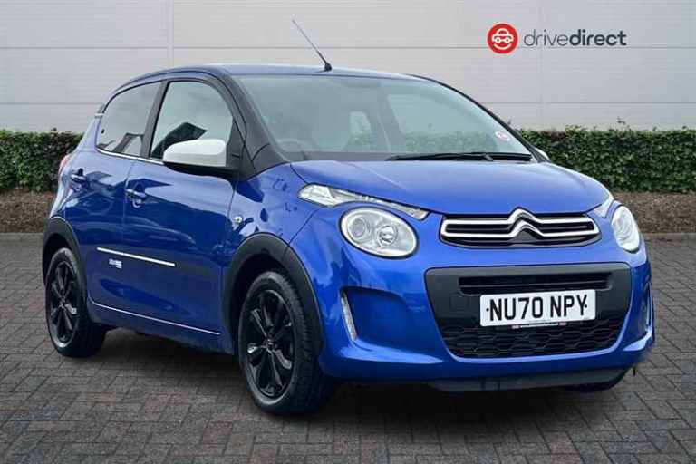  Citroen C1 1.0 VTi Urban Ride Hatchback 5dr Petrol Manual Euro 6 (s/s) (72 ps) Hatchback Petrol ...