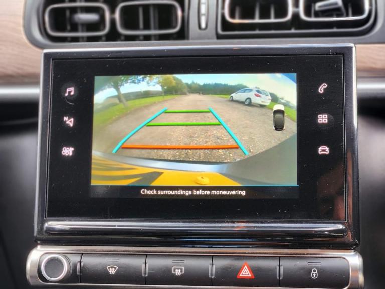 2021 Citroen C3 1.2 PureTech Shine Plus Euro 6 (s/s) 5dr HATCHBACK Petrol Manual