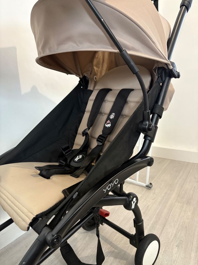 Babyzen Yoyo 2 Taupe Bundle