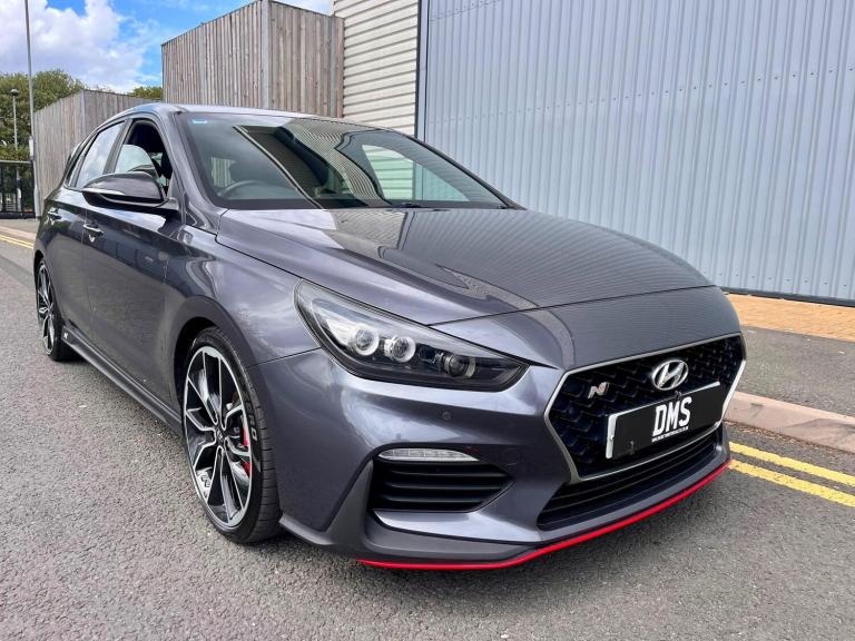2018 Hyundai i30 2.0T GDI N Performance 5dr HATCHBACK PETROL Manual