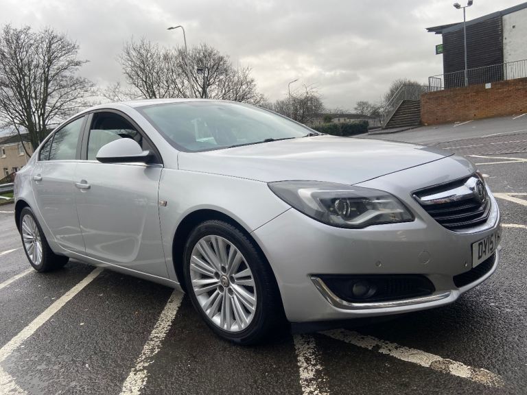 2015 Vauxhall insignia , long mot , drives perfect , great condition, £1800
