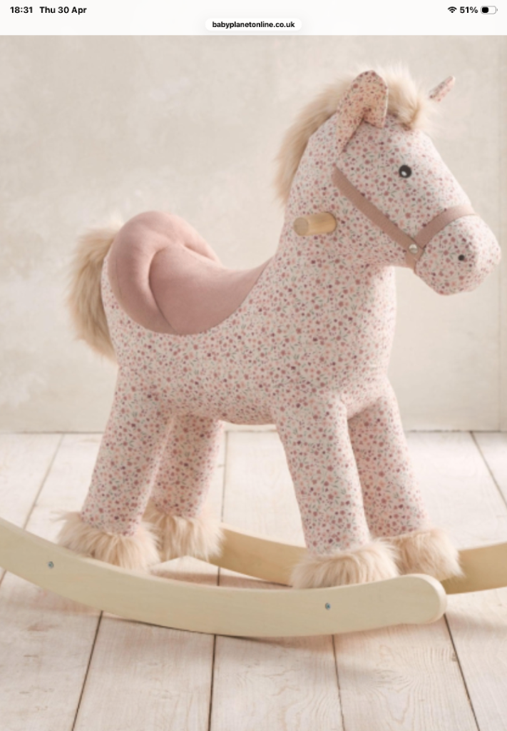 Mamas & Papas Rocking Horse