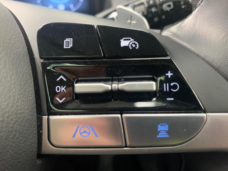 2023 Hyundai TUCSON 1.6 TGDi Hybrid 230 Ultimate 5dr 2WD Auto ESTATE PETROL/ELECTRIC Automatic