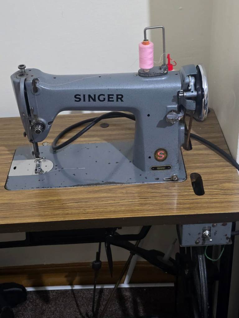 Sewing machine