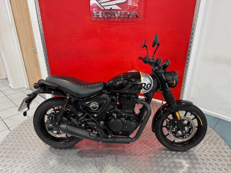 2023 '23' Royal Enfield HNTR 350 E5 Hunter 350 Retro
