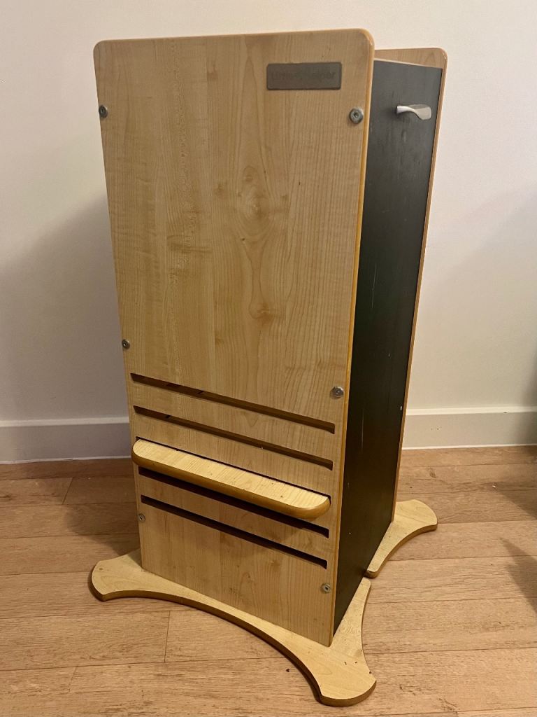 Little Helper Learning Tower / Kitchen Helper – Good Condition