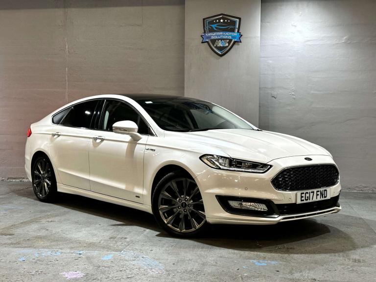 2017 Ford Mondeo 2.0 Mondeo Vignale Auto 5dr Hatchback Petrol Automatic