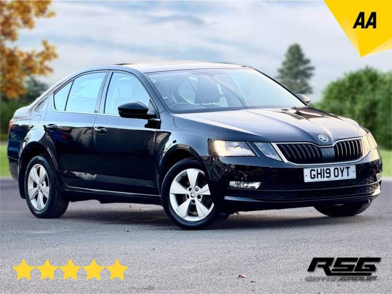 2019 Skoda Octavia 1.0 TSI GPF SE Technology Hatchback 5dr Petrol DSG Euro 6 (s/s) (115 ps) Hatch...