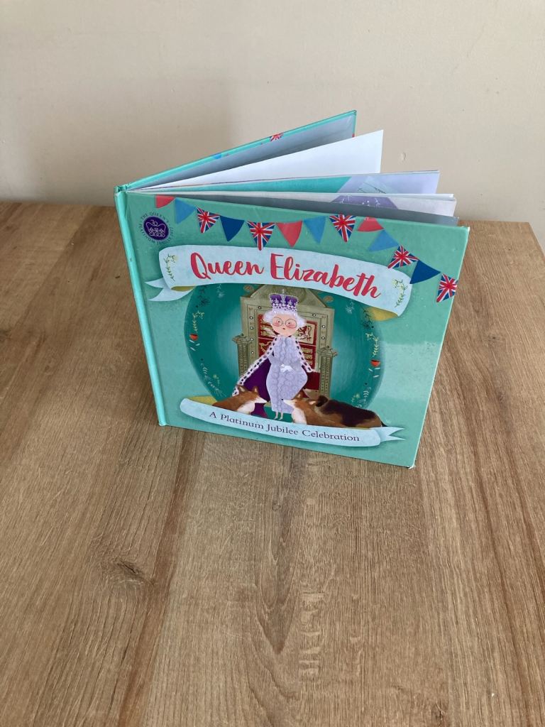 Queen Elizabeth Jubilee 2022