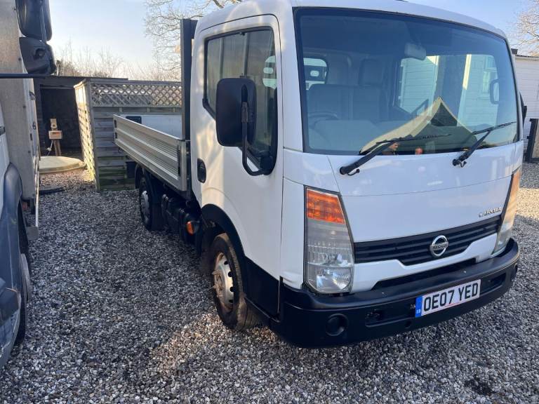 Nissan, CABSTAR, Pick Up, 2007, Manual, 2488 (cc)