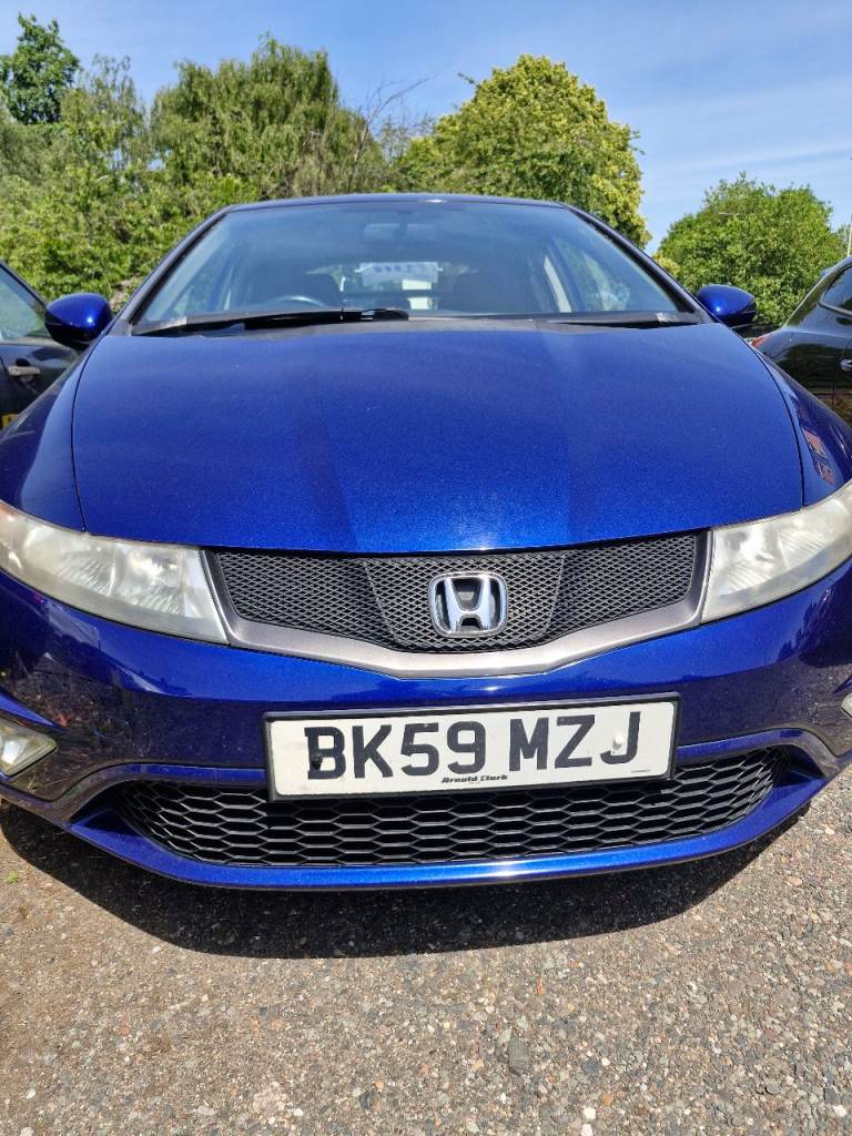 Honda civic 1.4 petrol 