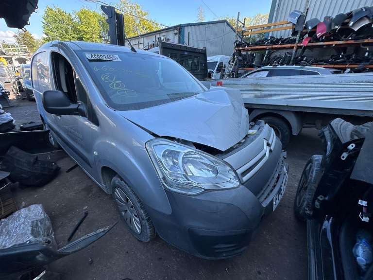 2018 CITROEN BERLINGO 1.6 BLUEHDI 625KG ENTERPRISE 75PS BREAKING FOR PARTS