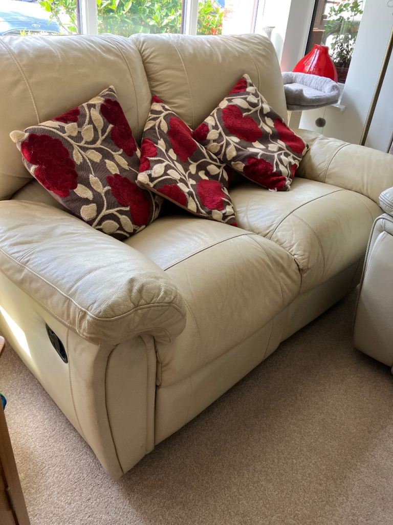 Two seater sofa