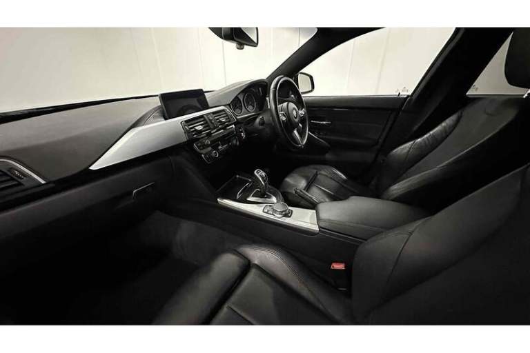 2018 BMW 4 Series Gran Coupe 2.0 420d M Sport Hatchback 5dr Diesel Auto Euro 6 (s/s) (190 ps) Hat...