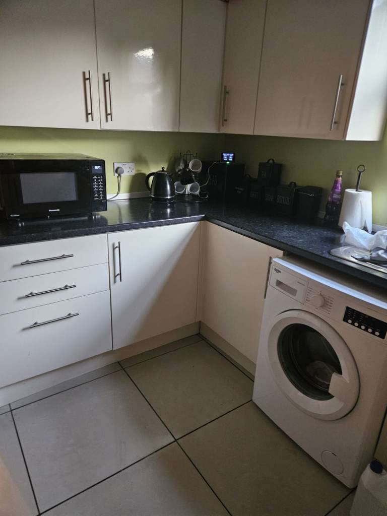 1 BED GROUND FLOOR FLAT SYSTON LEICESTER 