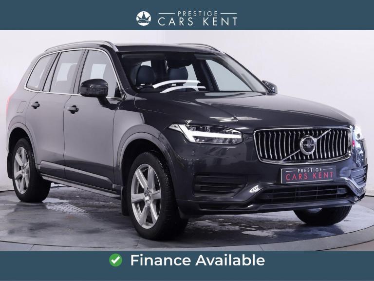 2021 Volvo XC90 Momentum B5 AWD (235 hp) Auto ESTATE Diesel/Electric Hybrid Automatic