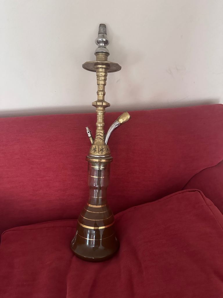 Shisha(Vintage Hookah )